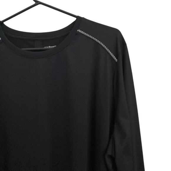 Sports Illustrated Womens Size 2X Performance Shirt Athletic Flowy - Picture 4 of 12